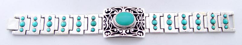 Please click this photo and get download more desing silver jewelry bracelelt's