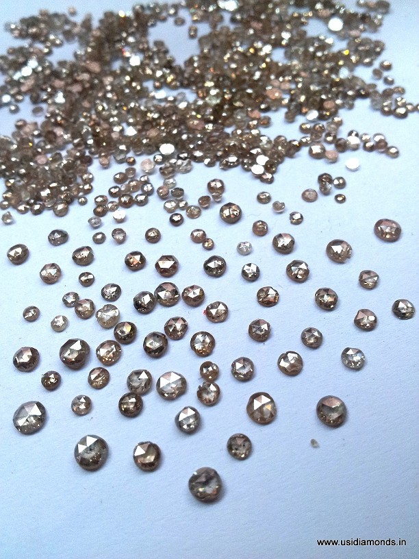rose cut diamond manufacturer